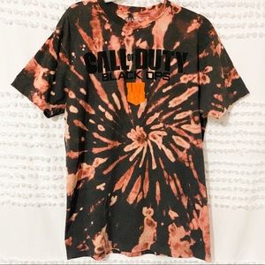 Call of Duty Black Ops bleached tee l